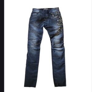 Pierre Balmain Studded pants